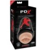 PDX ELITE - MASTURBADOR MASCULINO DISEÃ‘O BOCA