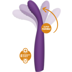 REWOLUTION - REWOSTIM VIBRADOR FLEXIBLE