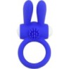 ARMONY - MR BUNNY ANILLO VIBRADOR SILICONA AZUL