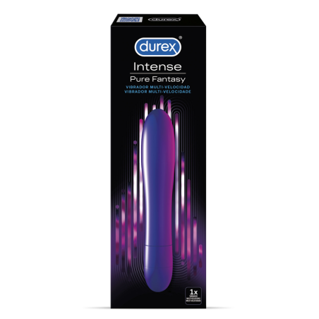 DUREX - VIBRADOR INTENSE ORGASMIC PURE FANTASY