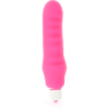 DOLCE VITA - GENIUS VIBRADOR SILICONA ROSA