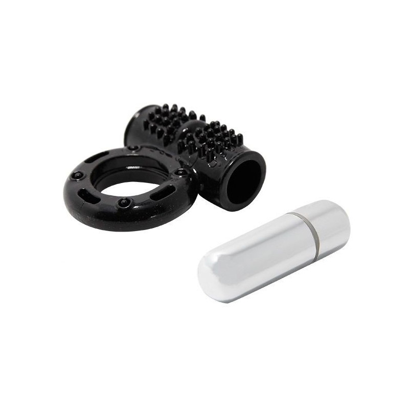 BAILE - POWER RING ANILLO VIBRADOR 10V