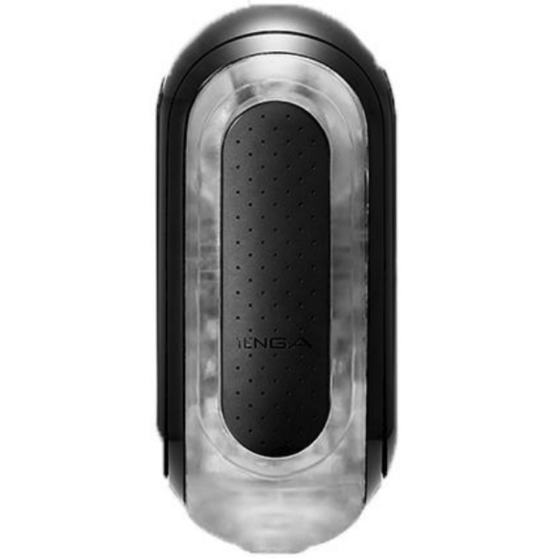 TENGA - FLIP ZERO MASTURBADOR MASCULINO NEGRO