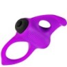 ADRIEN LASTIC - LINGUS MAX ANILLO VIBRADOR VIOLETA