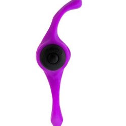 ADRIEN LASTIC - LINGUS MAX ANILLO VIBRADOR VIOLETA