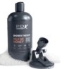 PDX PLUS - MASTURBADOR STROKER DISEÃ‘O DISCRETO DE BOTE CHAMPU MILK ME HONEY CARAMELO