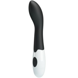 PRETTY LOVE - BISHOP VIBRADOR PUNTO G 30 MODOS NEGRO