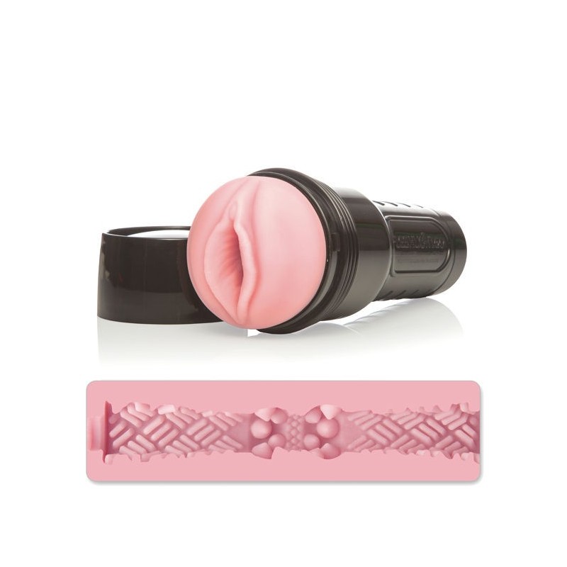 FLESHLIGHT - GO PINK LADY SURGE VAGINA