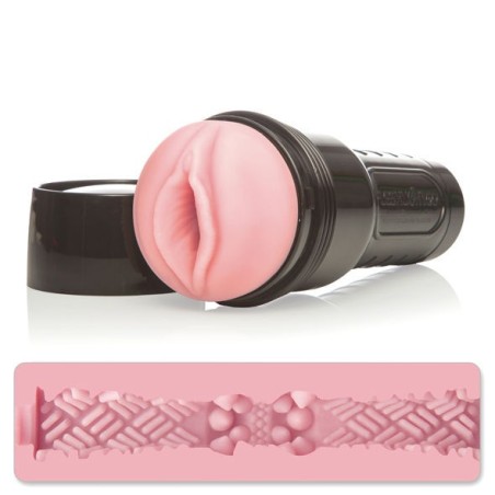 FLESHLIGHT - GO PINK LADY SURGE VAGINA