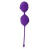 INTENSE - KARMY FIT KEGEL SILICONE LILA