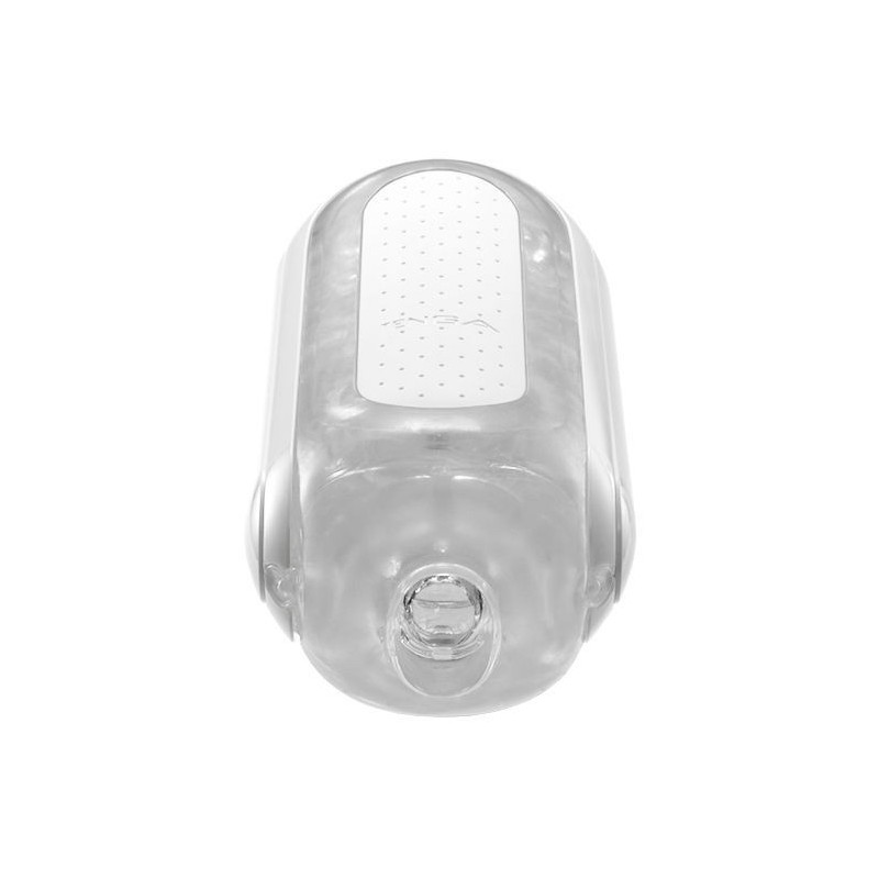 TENGA - FLIP ZERO BLANCO PARA ÉL