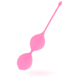 INTENSE - KISHA FIT SILICONE KEGEL ROSA