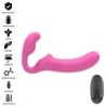 INTENSE - AMY VIBRADOR DOBLE 20 CM ROSA CONTROL REMOTO