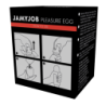 JAMYJOB - HUEVO MASTURBADOR DISCRETO VERSION BLACK TRY