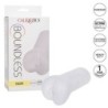 CALEXOTICS - BOUNDLESS VULVA MASTURBADOR TRANSPARENTE