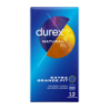 DUREX - NATURAL XL 12 UNIDADES