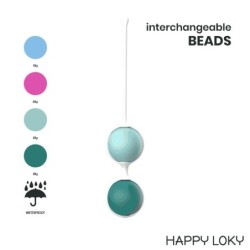 HAPPY LOKY - KEGEL BEADS ENTRENAMIENTO SUELO PELVICO