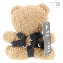 FETISH SUBMISSIVE - BONGO OSITO PELUCHE BDSM MODELO 4