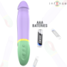 INTENSE - VELMA VIBRADOR CLÁSICO MORADO