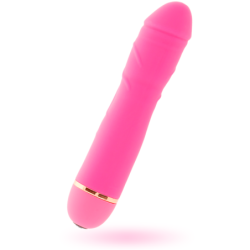 INTENSE - AIRON 20 SPEEDS SILICONE ROSA