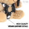 FETISH SUBMISSIVE - TED OSITO PELUCHE BDSM MODELO 2