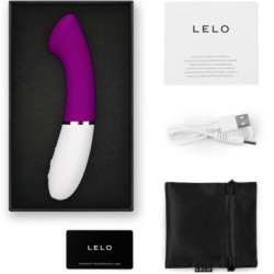 LELO -   GIGI™ 3 VIBRADOR PUNTO G ROSA