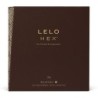 LELO - HEX PRESERVATIVO RESPECT XL 36 PACK