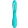 ROMANCE - LEXIE VIBRADOR PUNTO G 7 VIBRACIONES AZUL