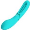 ROMANCE - LEXIE VIBRADOR PUNTO G 7 VIBRACIONES AZUL