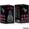 JAMYJOB - XPAND LITE BOMBA AUTOMÁTICA DE TESTÍCULOS 3 NIVELES DE SUCCIÓN GRIS