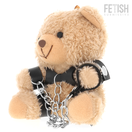 FETISH SUBMISSIVE - YOGI OSITO PELUCHE BDSM MODELO 1