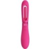 ROMANCE - LEXIE VIBRADOR PUNTO G 7 VIBRACIONES ROSA