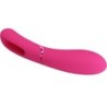 ROMANCE - LEXIE VIBRADOR PUNTO G 7 VIBRACIONES ROSA