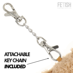 FETISH SUBMISSIVE - FOZZIE OSITO PELUCHE BDSM MODELO 3