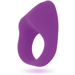 INTENSE - OTO ANILLO VIBRADOR RECARGABLE LILA