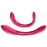 SATISFYER - ELASTIC JOY MULTI VIBRADOR ROJO