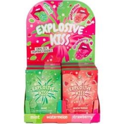 SECRET PLAY - EXPOSITOR CARAMELOS EXPLOSIVOS (48 UNIDADES)