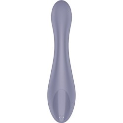 SATISFYER - G-FORCE ESTIMULADOR VIBRADOR PUNTO G MORADO