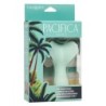 CALEXOTICS - PACIFICA TAHITI ESTIMULADOR 10 FUNCIONES AQUA