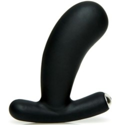 JE JOUE - NUO V.2 PLUG ANAL VIBRADOR NEGRO