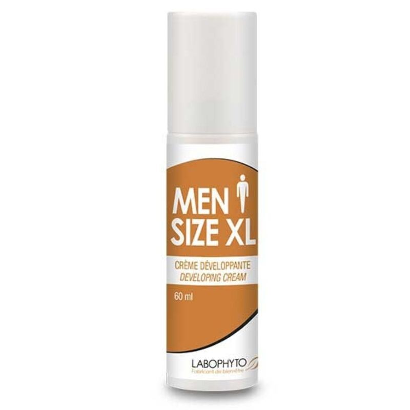 LABOPHYTO - MEN SIZE XL CREMA TAMAÑO PENE 60 ML