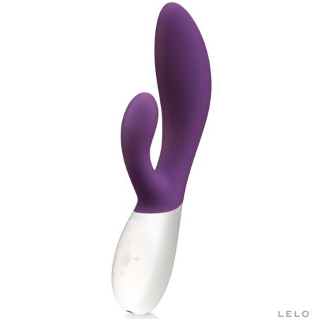 LELO - VIBRADOR INA WAVE PLUM